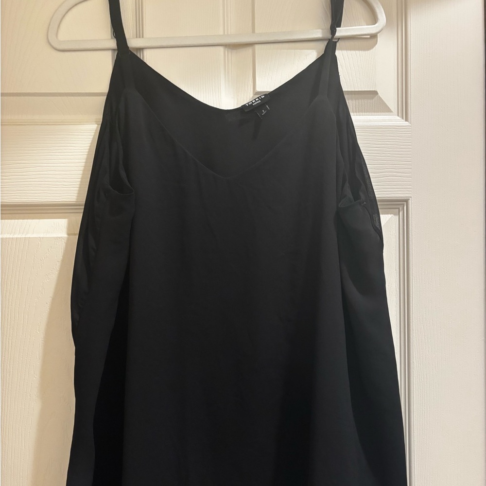 Torrid size 2 Sophie swing cami size 2 in black